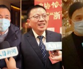 标题建议如下：，叶国富与于东来会面，共商永辉超市品质升级新策略