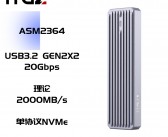 十铨发布新款移动固态硬盘，支持20Gbps USB-C接口和4TB容量