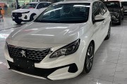 标致E-408纯电版正式发布：海外定价接近38万元，与特斯拉Model Y形成竞争