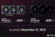 AMD CES震撼发布：RDNA 3架构新星Radeon RX 7650 GRE即将登场！