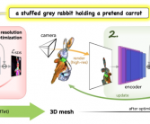 英伟达新技术：一句话一图即变4K超清3D动画，游戏世界生成现实