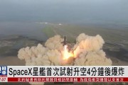 SpaceX星舰一级火箭回收壮举：如用筷子夹起，全程无瑕