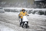 东北地区即将迎来强降雪：大范围降温与降雪预警发布