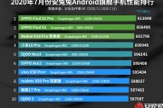 7月安兔兔手机性能榜：红魔9S Pro、一加Ace3 Pro和Redmi K70版领跑